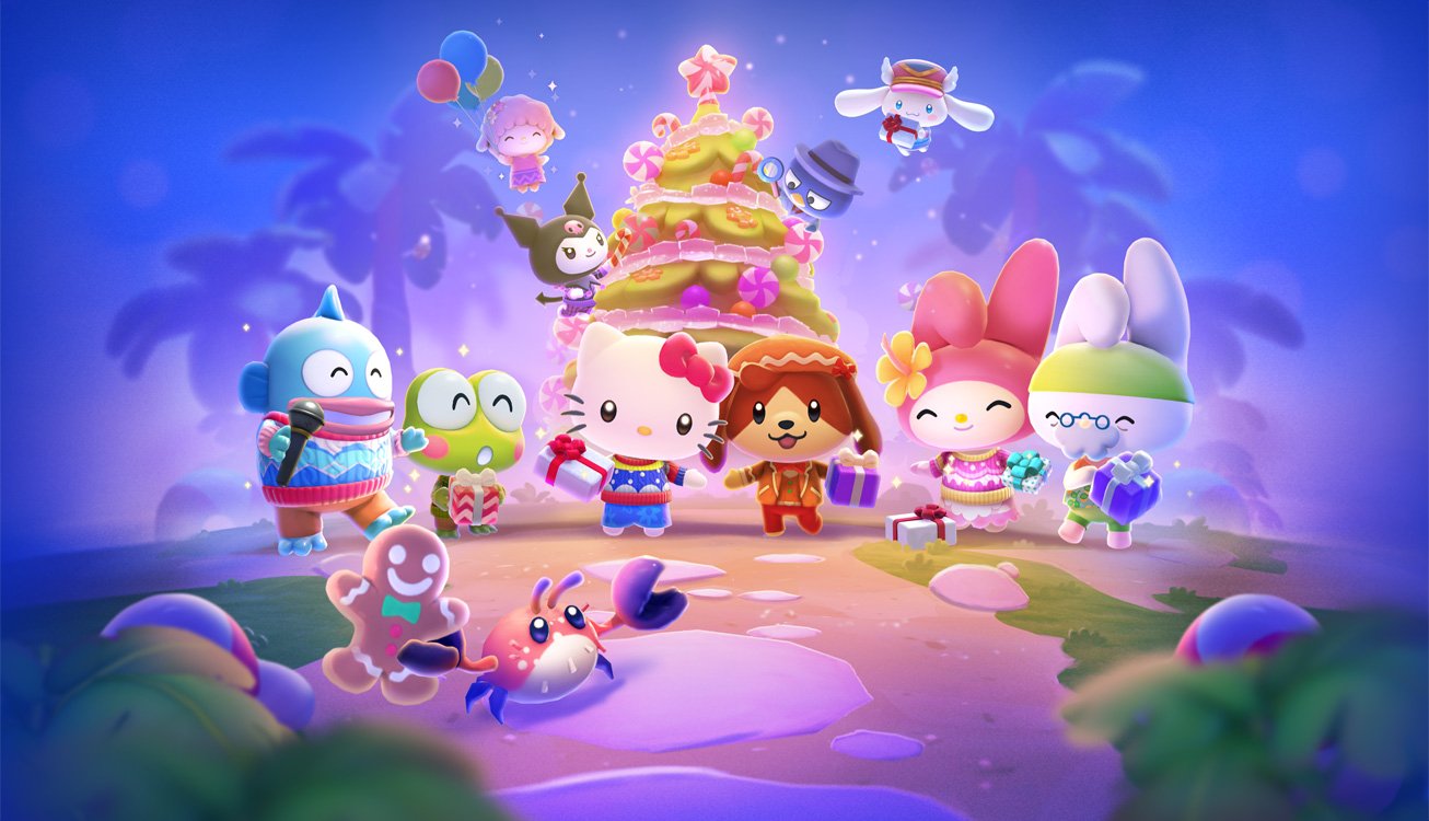 Apple-Arcade-Hello-Kitty-Island-Adventure