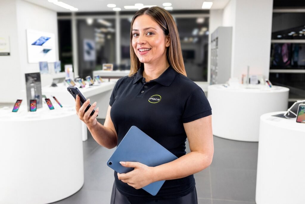 Escolher uma assistência técnica autorizada Apple é contar com técnicos certificados, peças originais e atendimento especializado