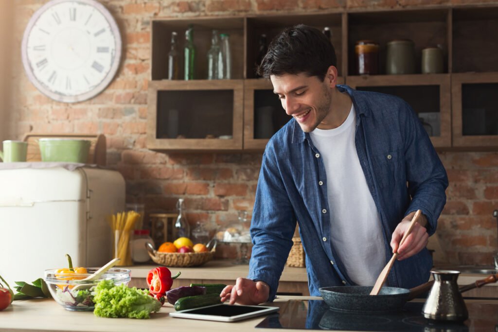 Apps sugerem receitas com ingredientes que você já tem