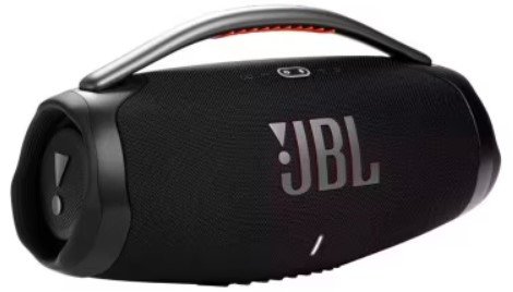 Caixa de som JBL Boombox 3