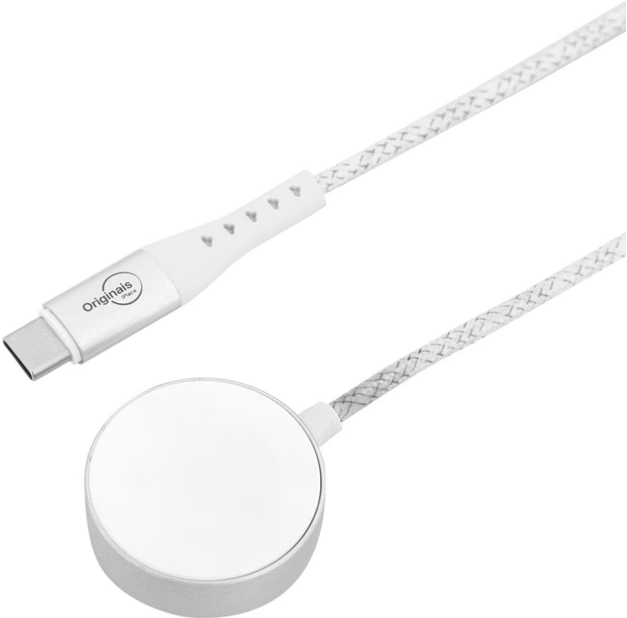 Acessórios para Apple Watch: carregador sem fio