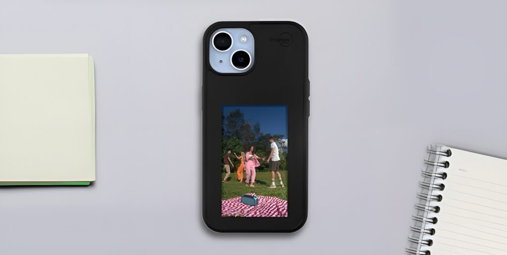 Conheça a capa para celular inteligente Originais iPlace e personalize seu iPhone de acordo com seu estilo e humor do dia!