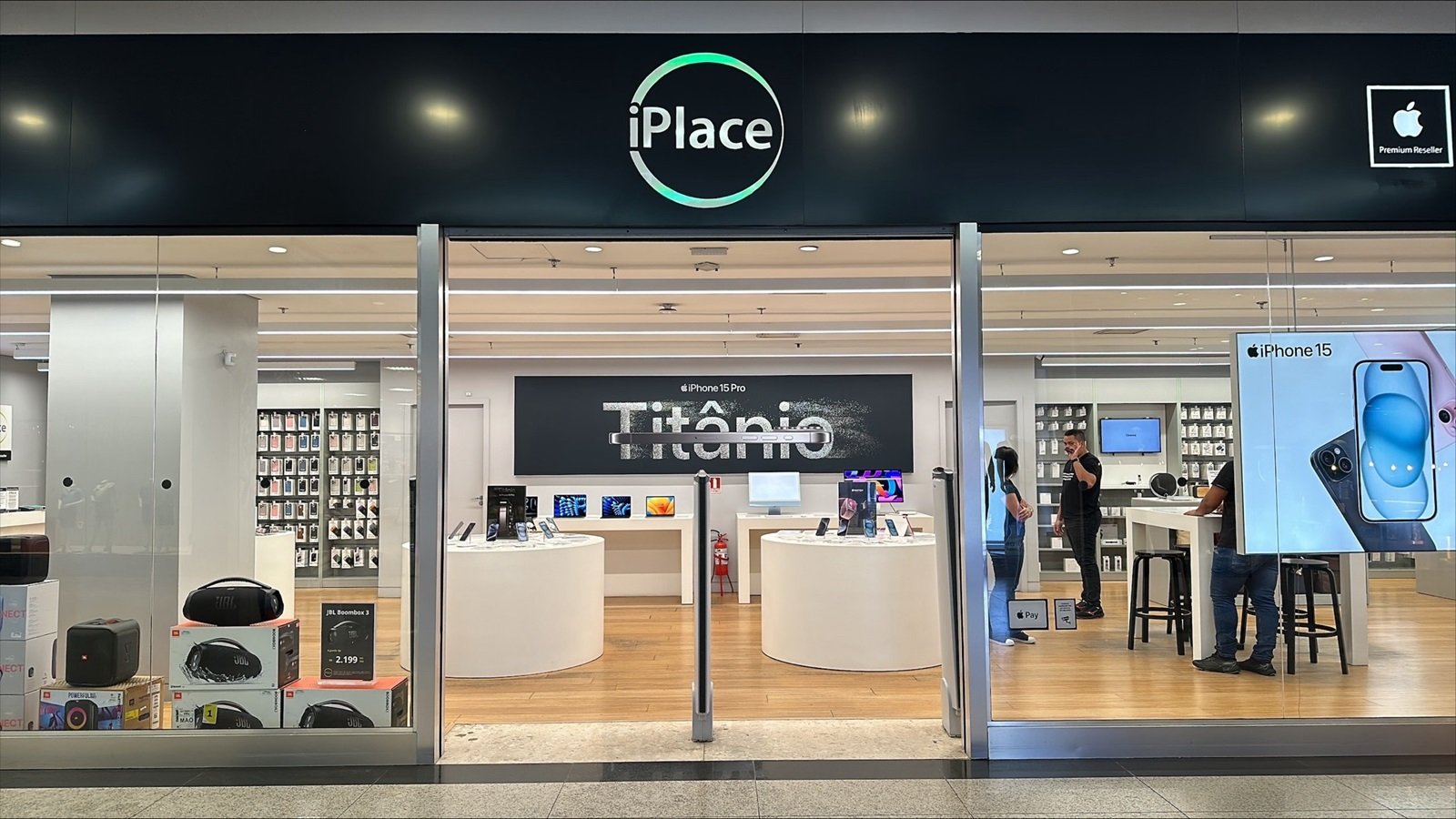 Comprar na iPlace é seguro? Se você já se fez esta pergunta, conheça a maior Apple Premium Reseller da América Latina e compre com tranquilidade!