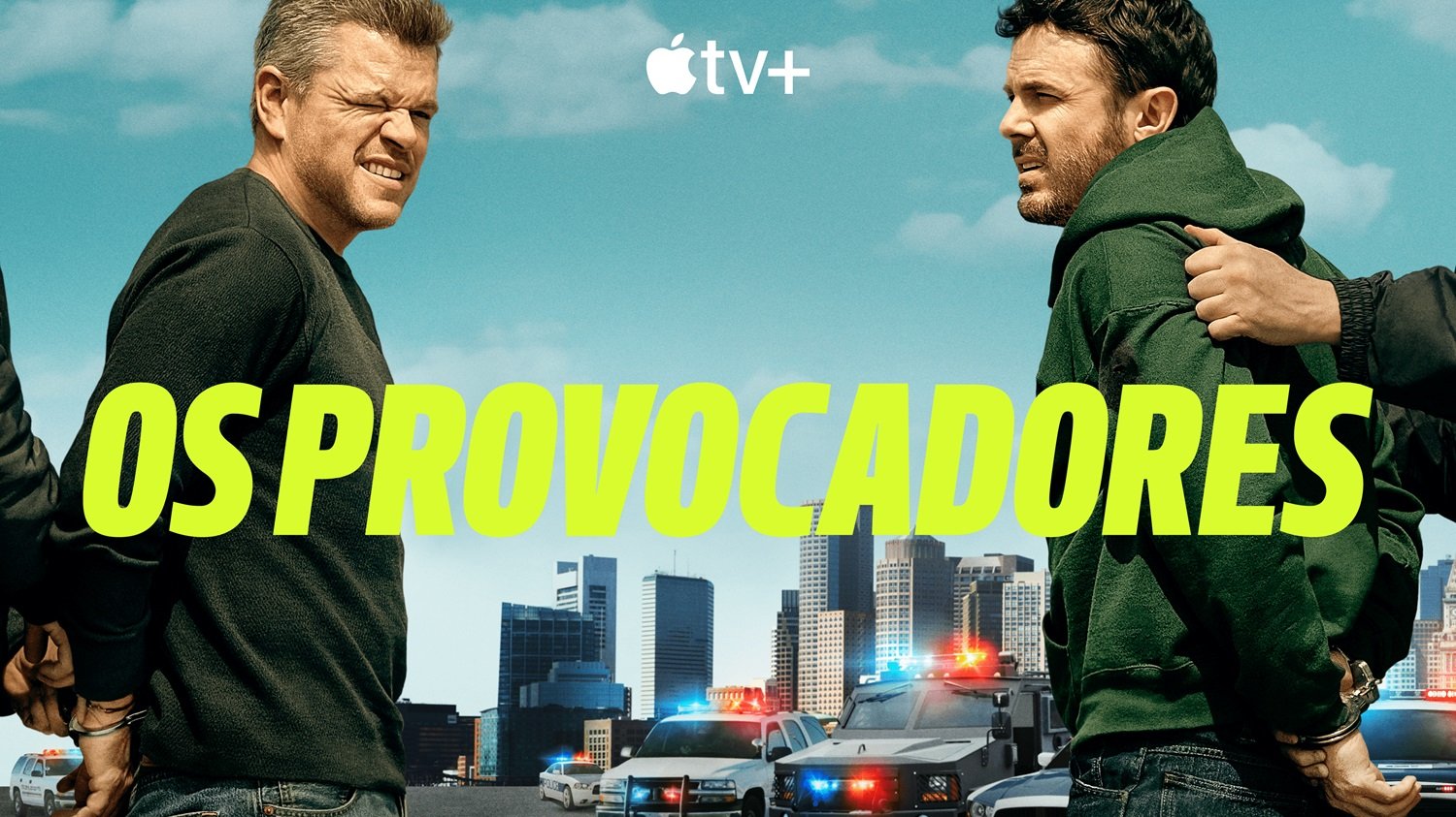 Cliente VIP da iPlace tem muitas vantagens! Inclusive, participar de uma sessão exclusiva de “Os Provocadores”, filme inédito do AppleTV+