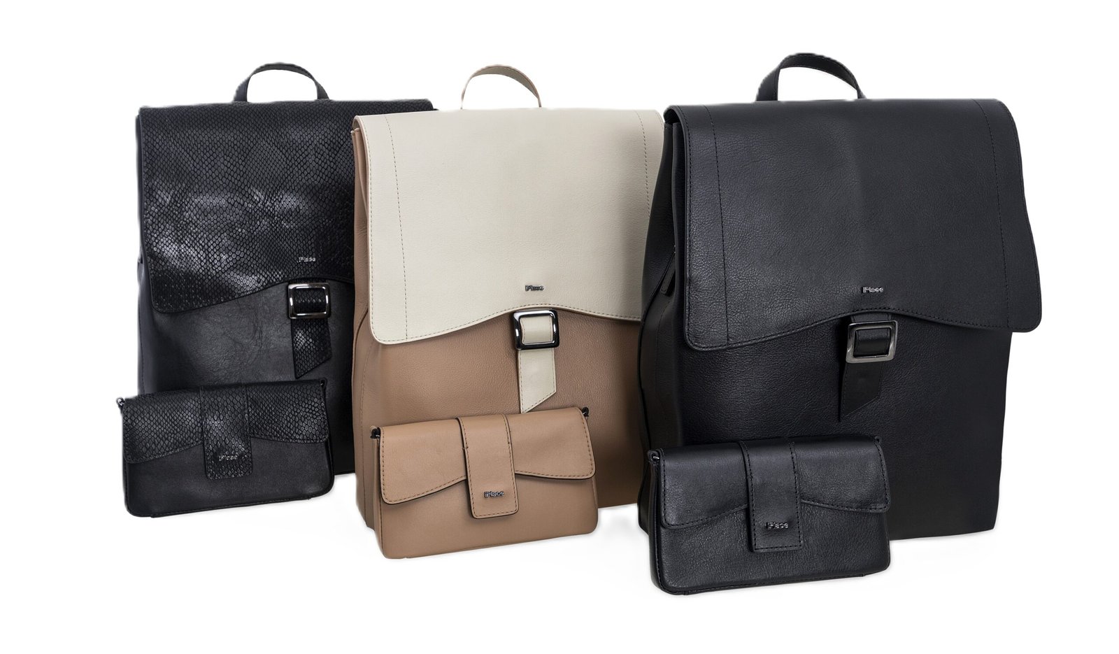 Bolsas e mochilas que acompanham o seu ritmo