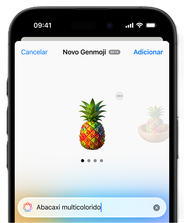 Genmoji