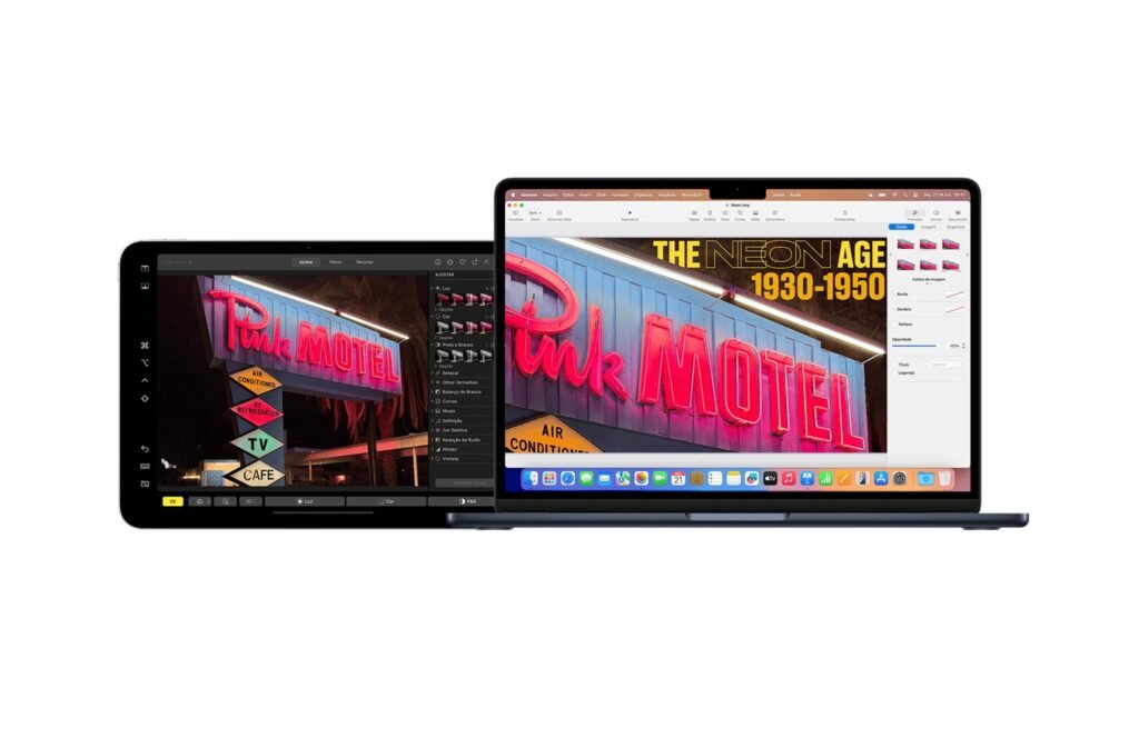 Que tal usar seu iPad como segunda tela para o Mac? Aprenda a configurar esse recurso nativo da Apple com praticidade e aproveite-o ao máximo!