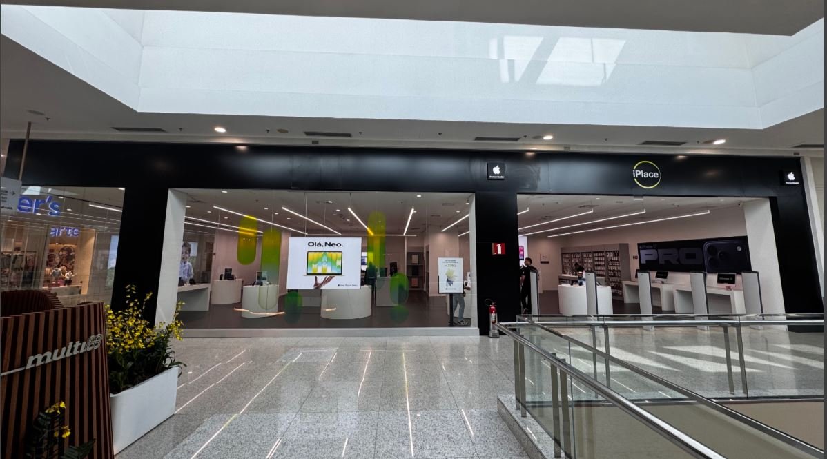 iPlace e Apple: parceria que garante a melhor experiência