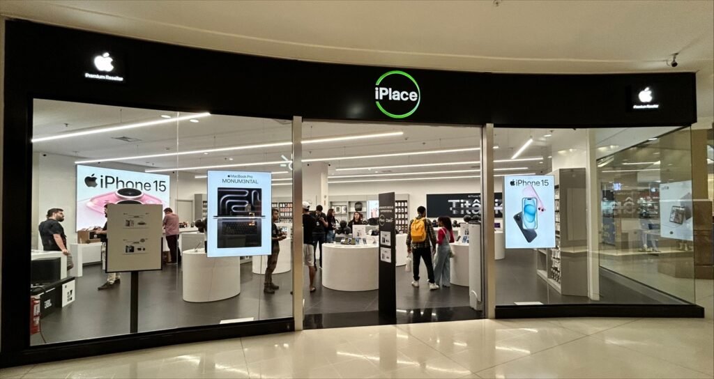 Saiba como funciona a parceria entre iPlace e Apple que oferece produtos, suporte técnico e serviços exclusivos para fãs de tecnologia no Brasil