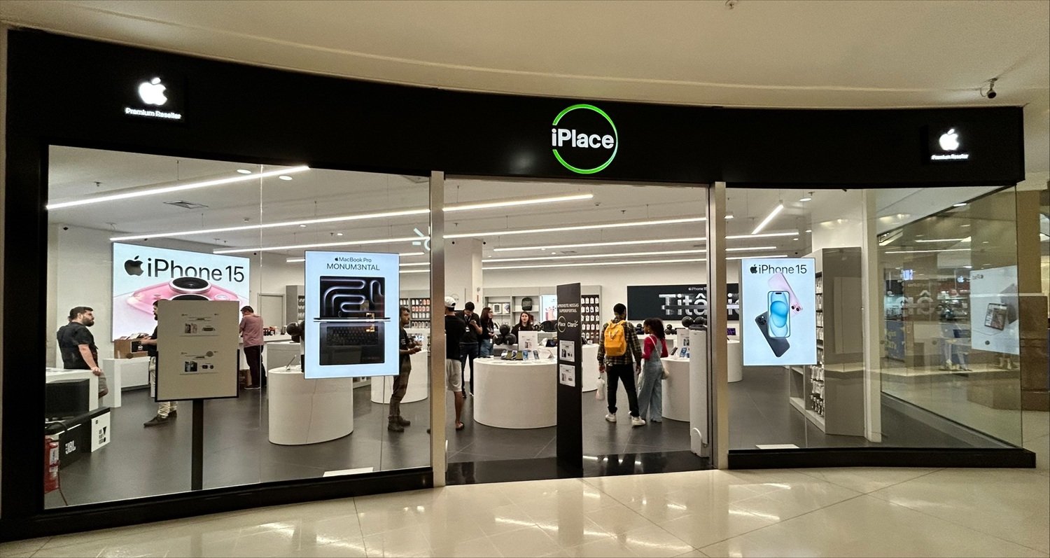 Saiba como funciona a parceria entre iPlace e Apple que oferece produtos, suporte técnico e serviços exclusivos para fãs de tecnologia no Brasil