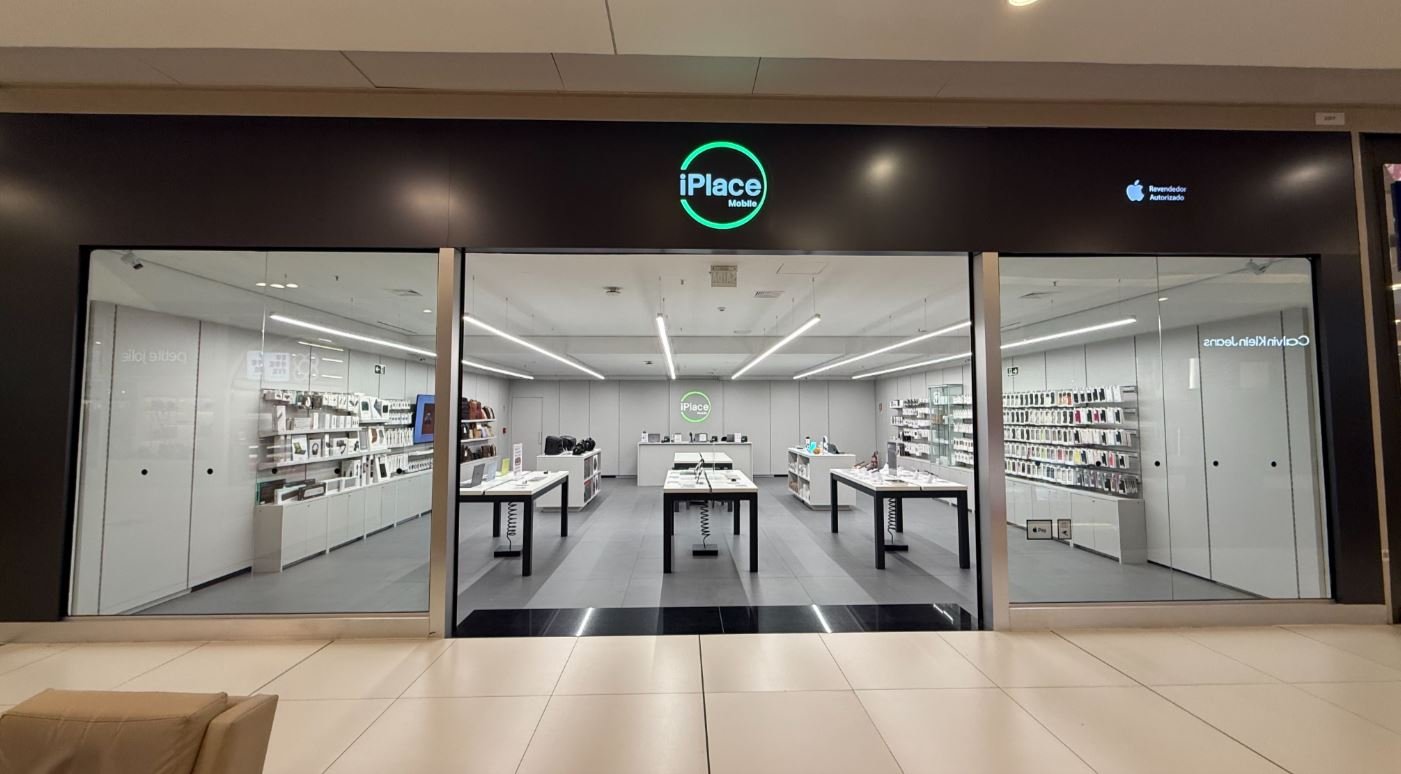 Parceria entre Apple e iPlace oferece produtos, suporte técnico e serviços para fãs de tecnologia no Brasil