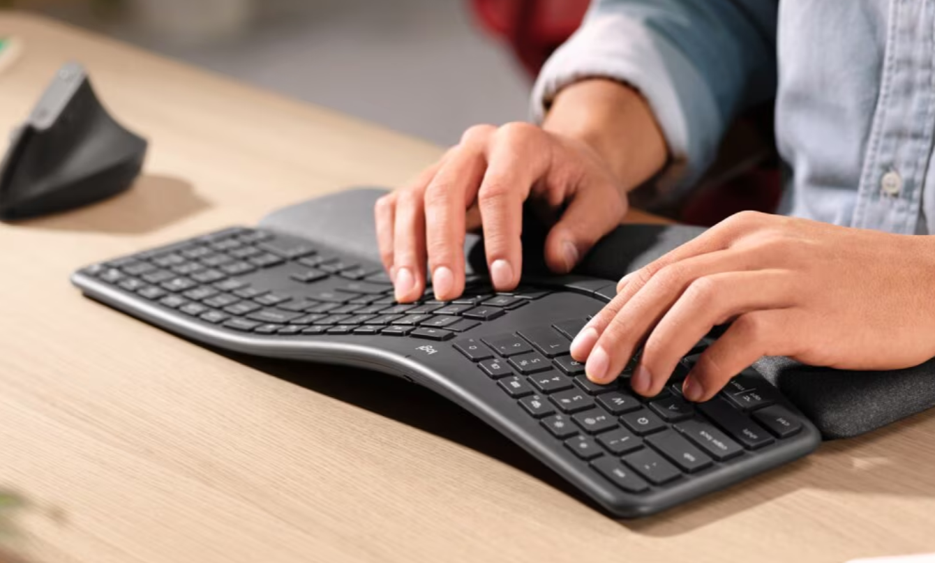Aumente sua produtividade com os acessórios Logitech: ergonomia, precisão e integração com dispositivos Apple