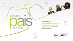Confira cinco dicas para o presente de Dia dos Pais ideal e surpreenda quem sempre esteve ao seu lado com as ofertas e novidades da iPlace