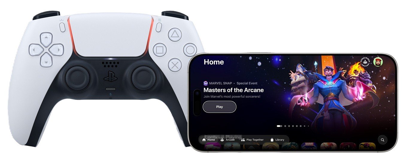 Apple Games