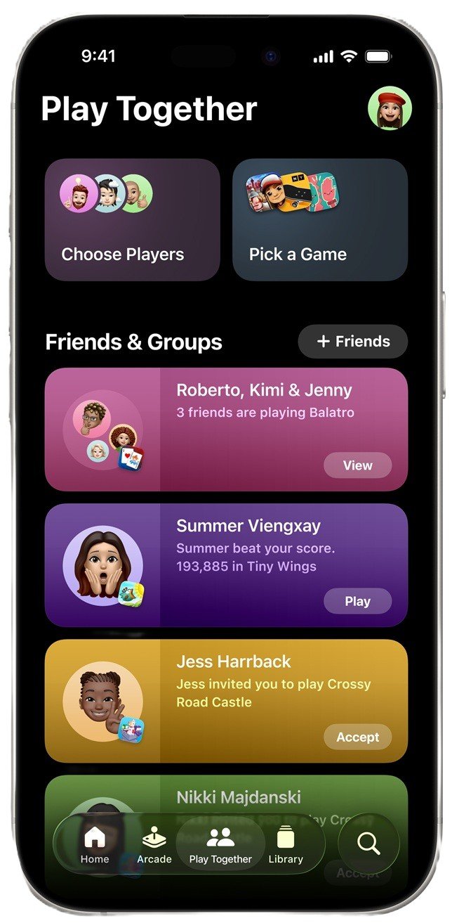 App possibilita jogar online com seus amigos