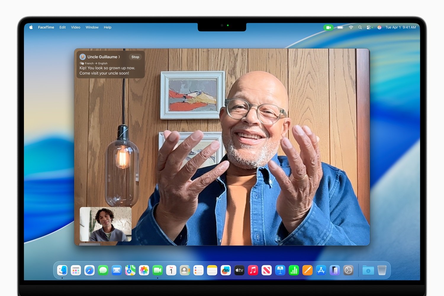 Apple Intelligence no macOS Tahoe 26