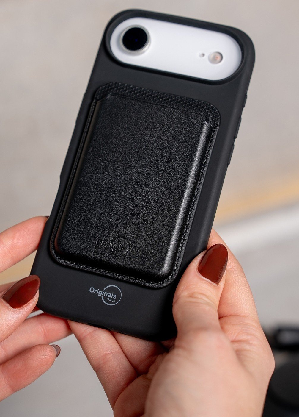 Capa Silicone Essencial