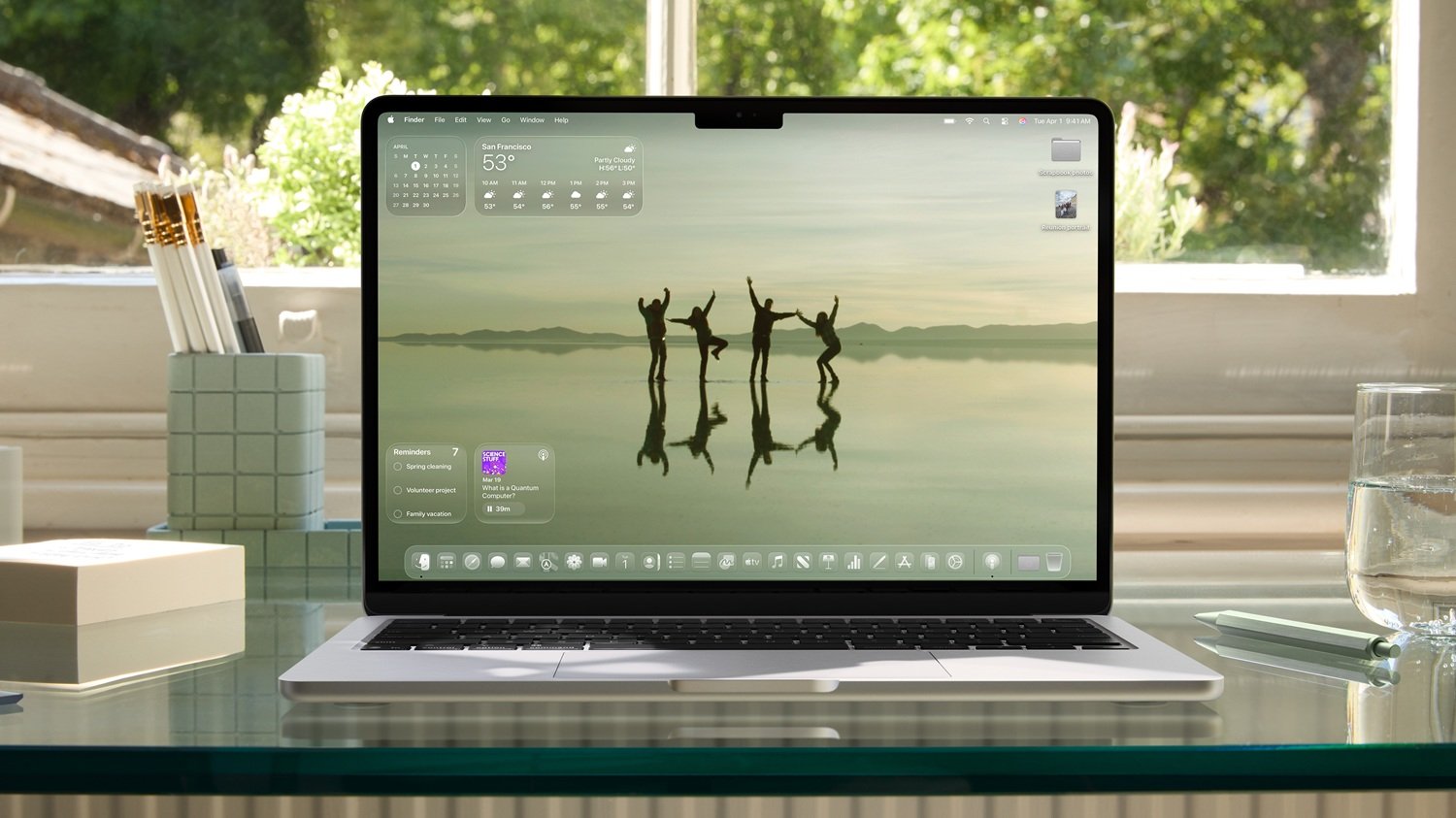 Descubra as novidades do macOS Tahoe 26 e como o sistema vai transformar a experiência no Mac com mais fluidez, integração e personalização