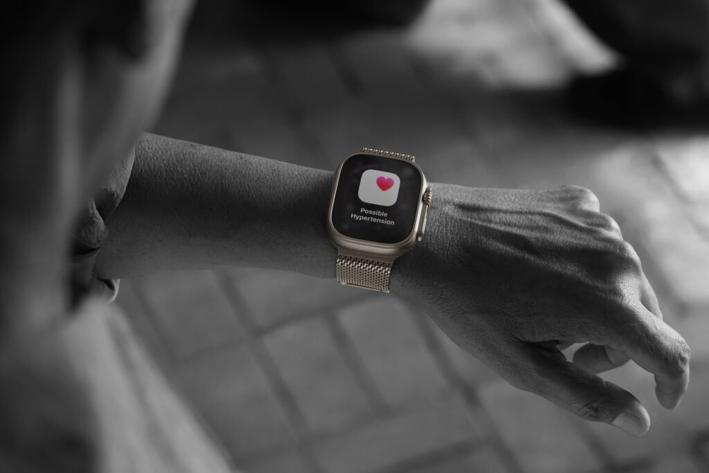 A cada lançamento, o Apple Watch incorpora novas tecnologias para saúde, treinos inteligentes e conectividade, transformando sua rotina.