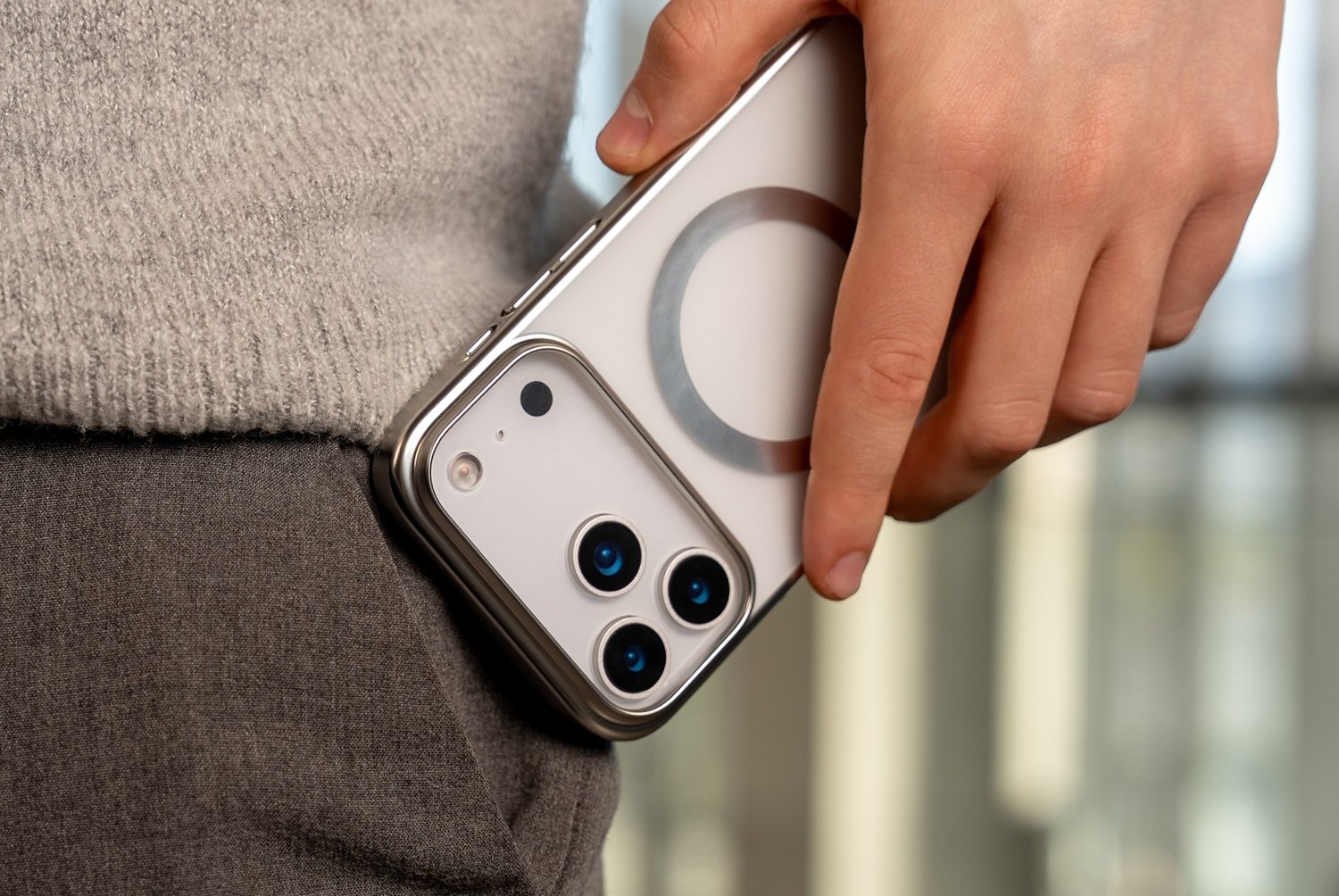Conheça os acessórios Originais para iPhone 17 e aposte em estilo e segurança para elevar a experiência com seu novo dispositivo Apple