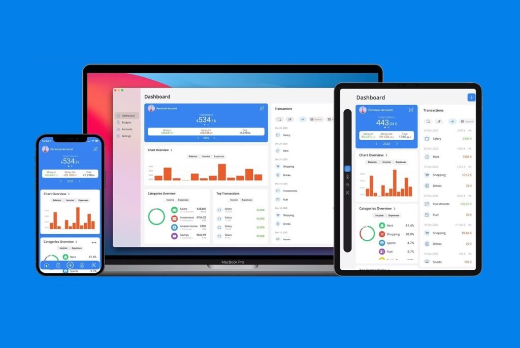 Organize seus gastos diários com praticidade e inteligência! Confira os melhores apps para finanças pessoais e descubra como controlar seu dinheiro.