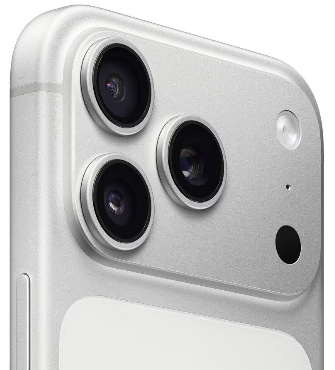 iPhone 17 Pro é na iPlace