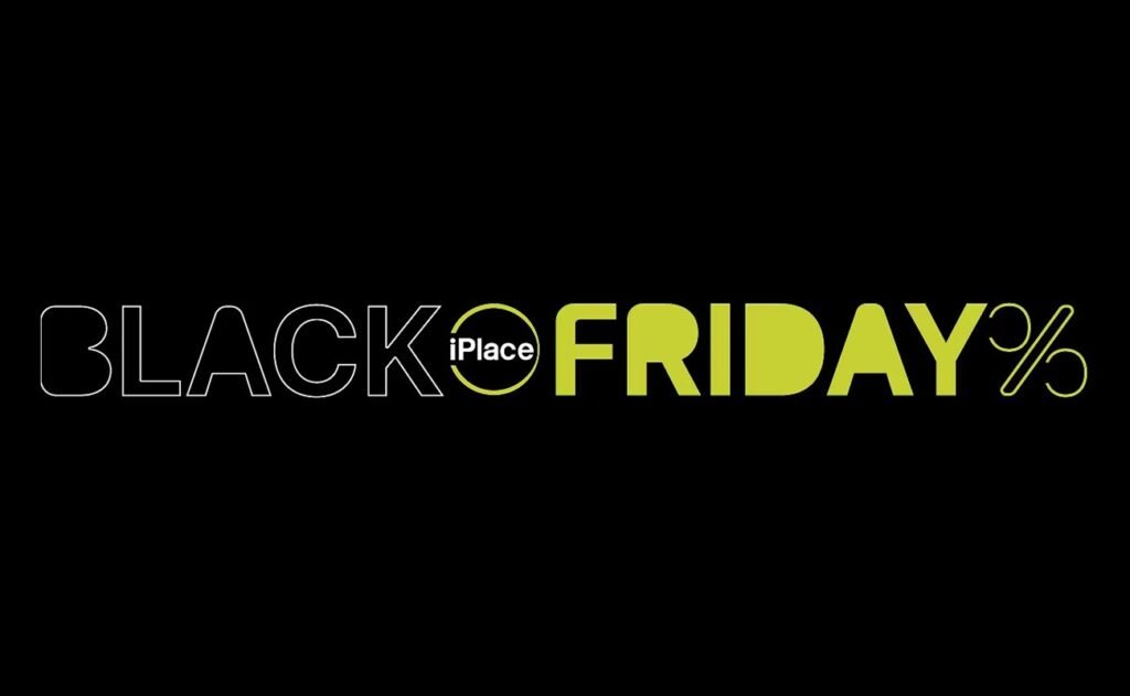 Garanta seu dispositivo Apple na Black Friday iPlace com ofertas seguras, produtos originais e suporte especializado para fazer a melhor escolha