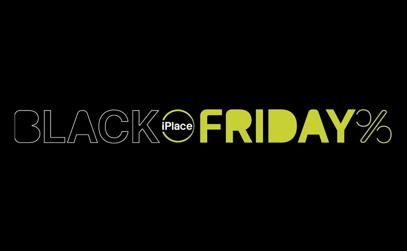 Garanta seu dispositivo Apple na Black Friday iPlace com ofertas seguras, produtos originais e suporte especializado para fazer a melhor escolha