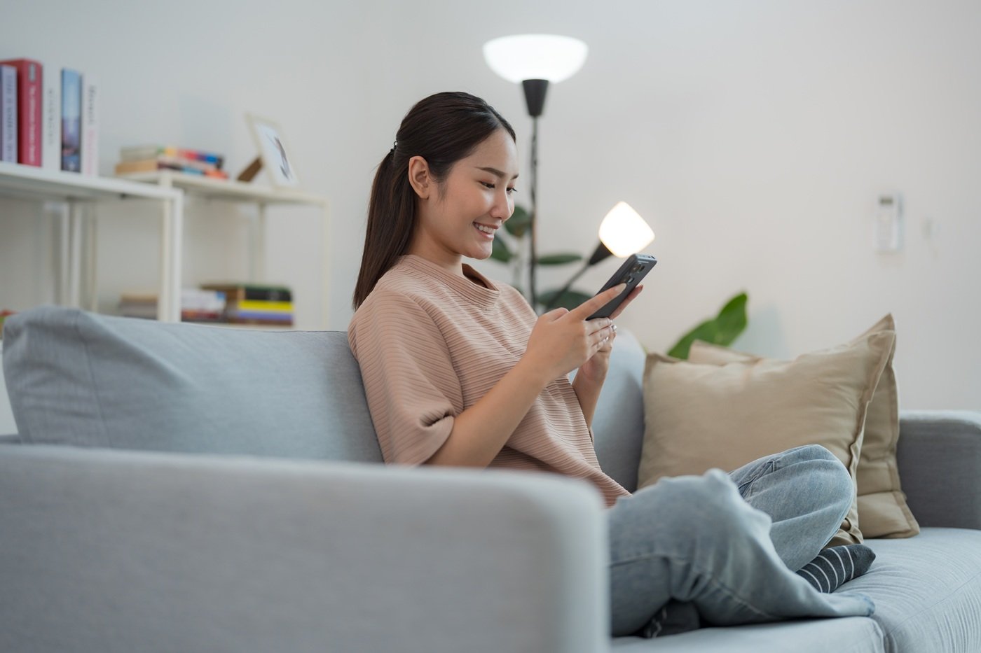 Casa conectada com o Apple HomeKit