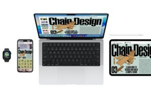 Relembre os principais lançamentos Apple de 2025 com a iPlace e descubra como os novos dispositivos e tecnologias marcaram o ano