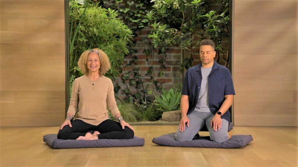 Renove a conexão com quem você ama: conheça a meditação para casais do Apple Fitness+ e veja como ela pode fortalecer sua relação