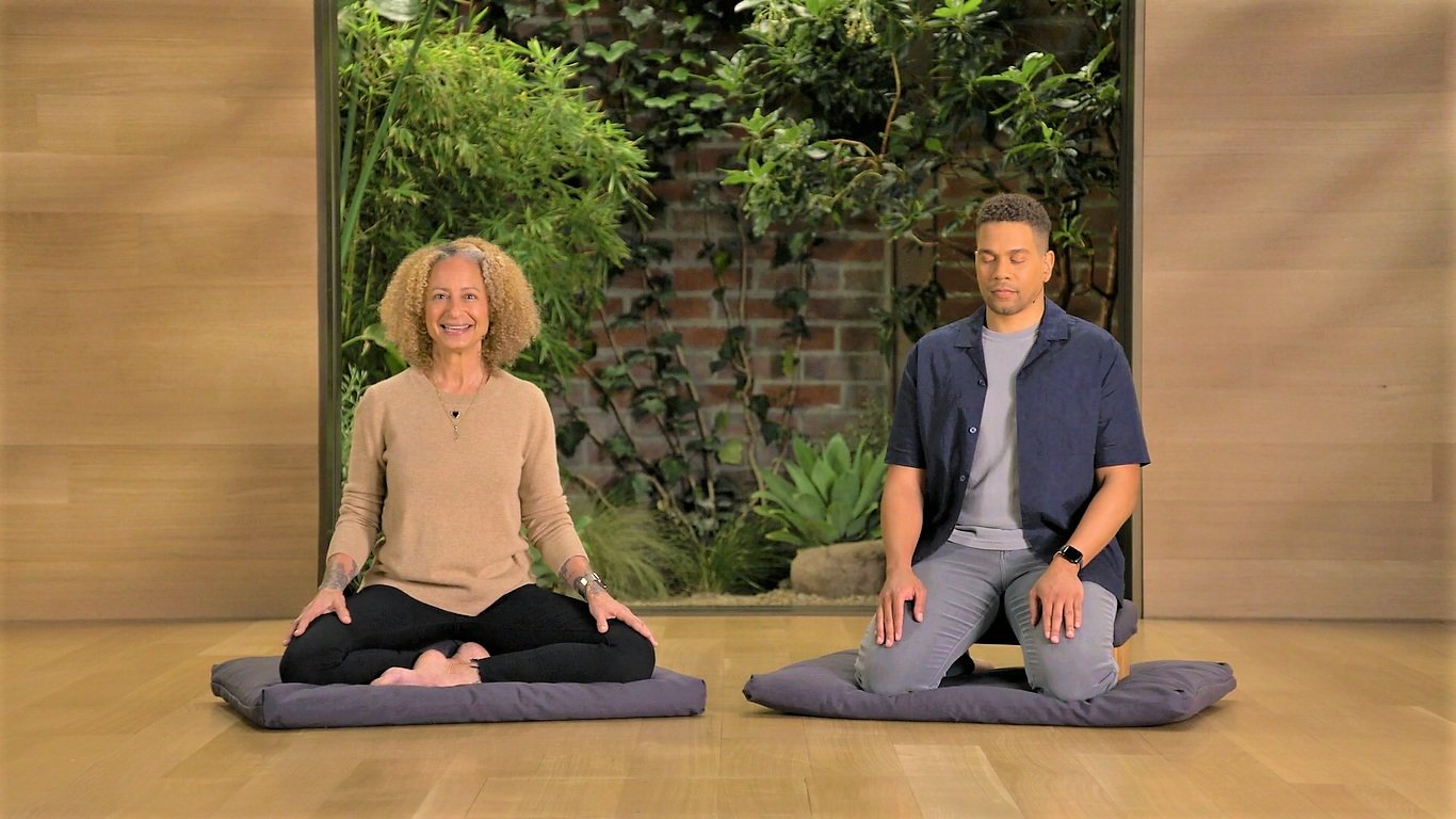 Renove a conexão com quem você ama: conheça a meditação para casais do Apple Fitness+ e veja como ela pode fortalecer sua relação