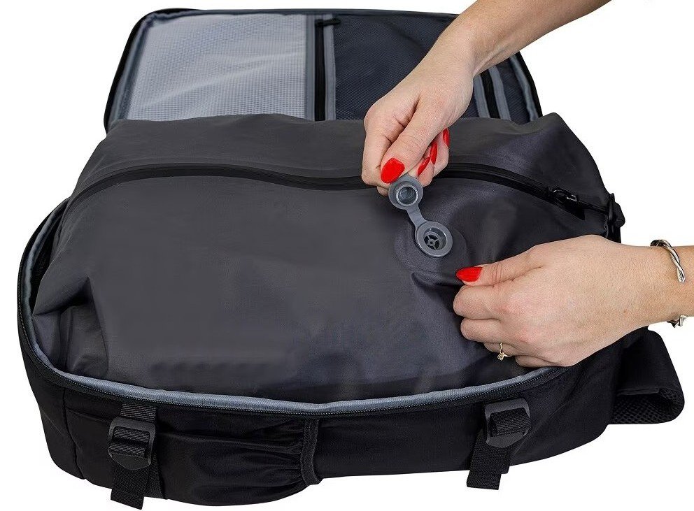 A mochila Trip de Originais iPlace é um acessório prático, elegante e versátil, que acompanha sua rotina do trabalho aos passeios