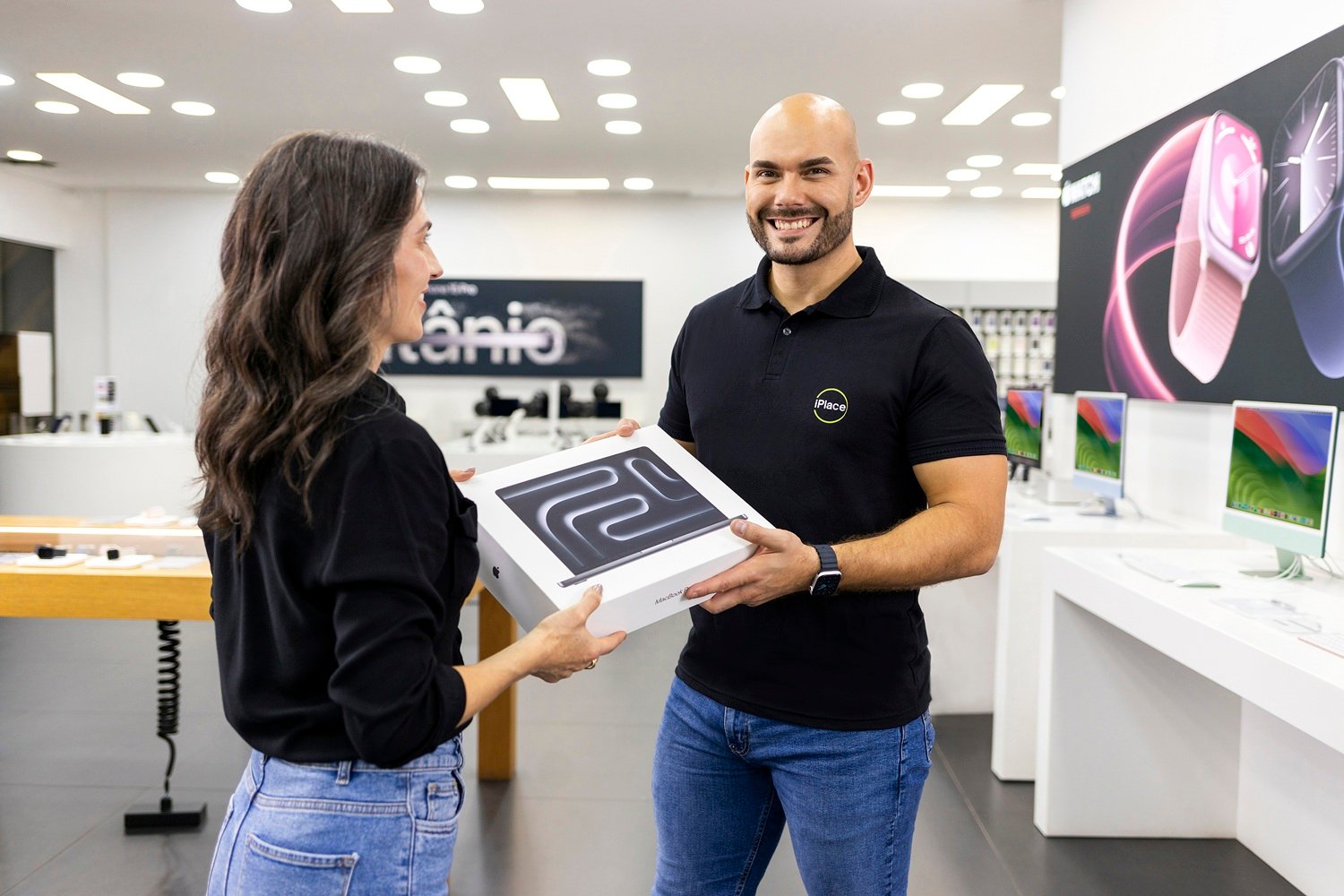Se você busca segurança, tranquilidade, suporte especializado e produtos originais, comprar Apple em loja autorizada vale a pena