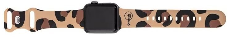 pulseira-apple-watch-38-40-41mm-animal-print-onca-originais-iplace