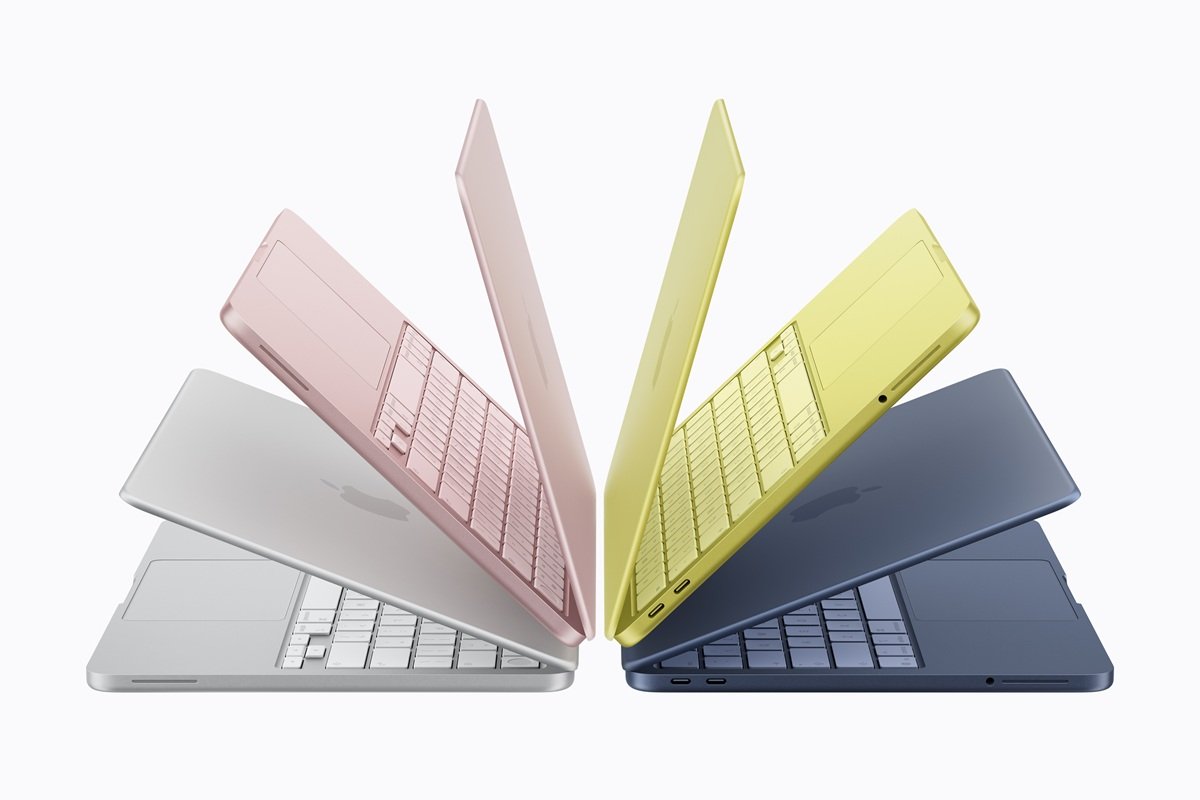MacBook Neo foi um dos principais lançamentos da Apple em março de 2026
