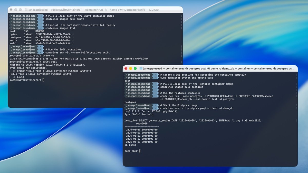 O macOS é baseado em Unix, eliminando a separação entre sistemas de arquivos que poderia causar lentidão e erros de permissão