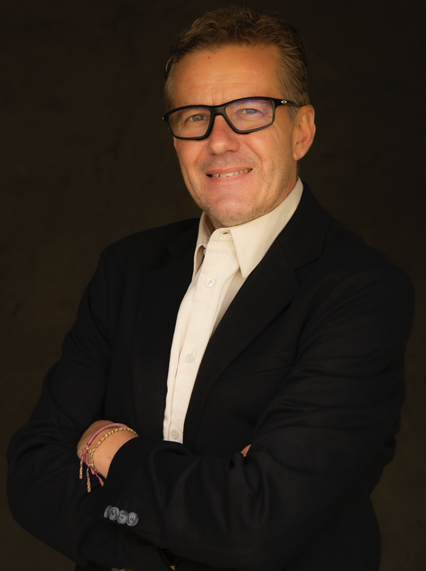 Marcio Di Pietro, cofundador e Chief Product and Technology Officer (CPTO) da iJazz