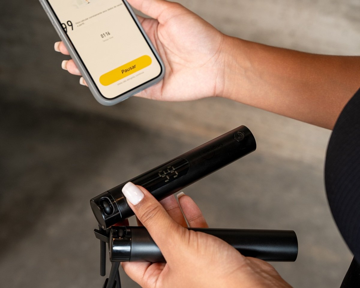 Corda smart Originais iPlace para iPhone
