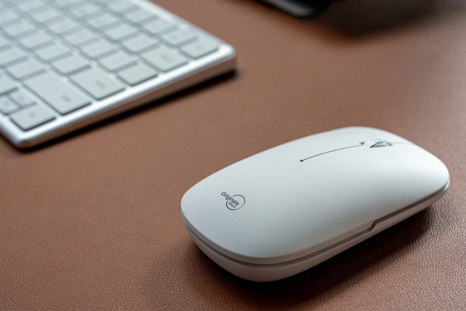 Mouse e teclado transformam a experiência do iPad no trabalho