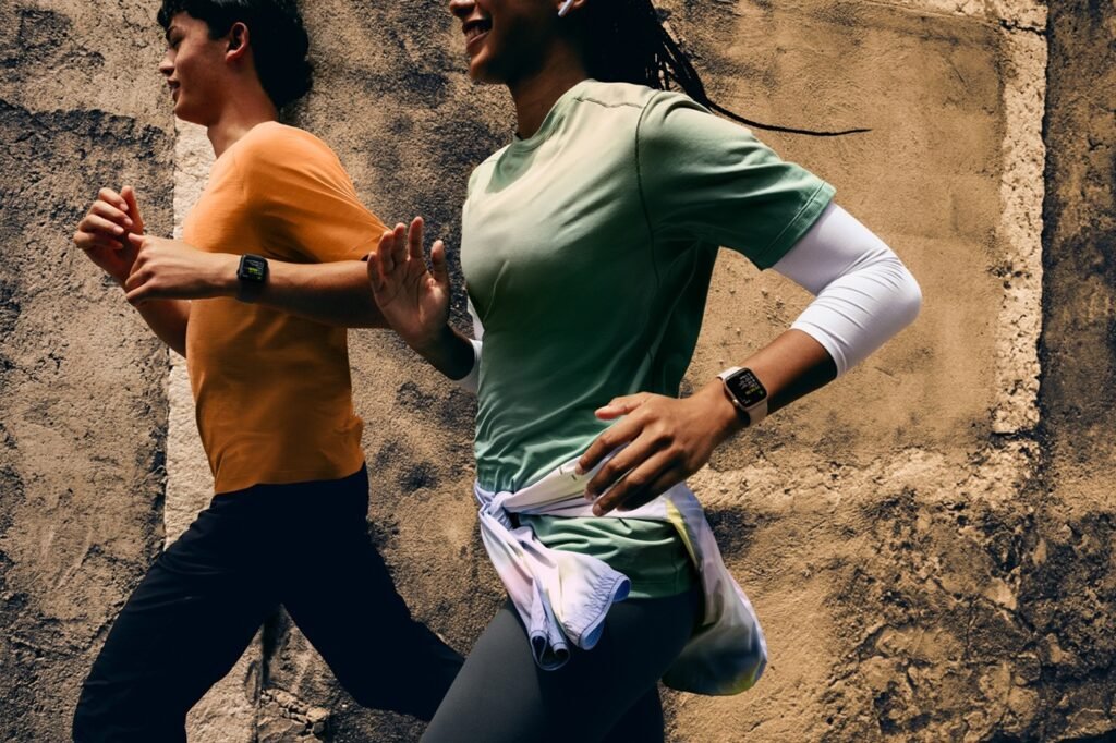 Quer começar a correr? Saiba como configurar o treino de corrida com o Apple Watch, acompanhar métricas e analisar seus resultados