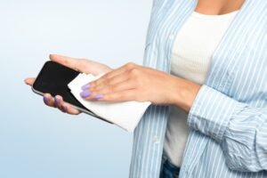 Se seu iPhone molhou, o que fazer? Saiba como agir imediatamente, o que evitar e quando procurar assistência para reduzir riscos de danos