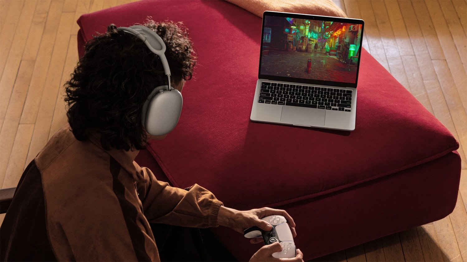 Um MacBook Air pode constituir boa opção até para os fãs de games