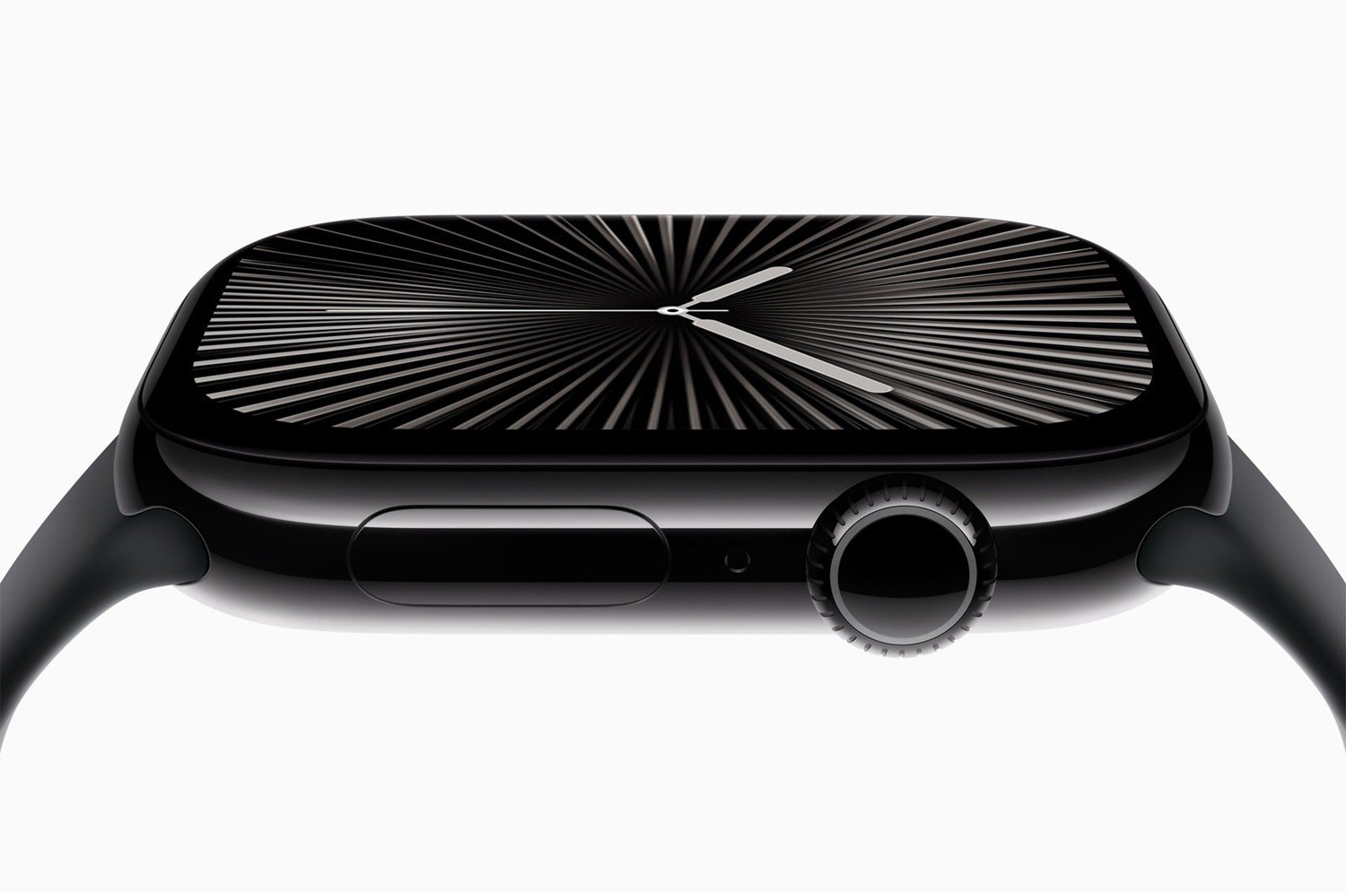 Veja o que mudou no Apple Watch Series 10