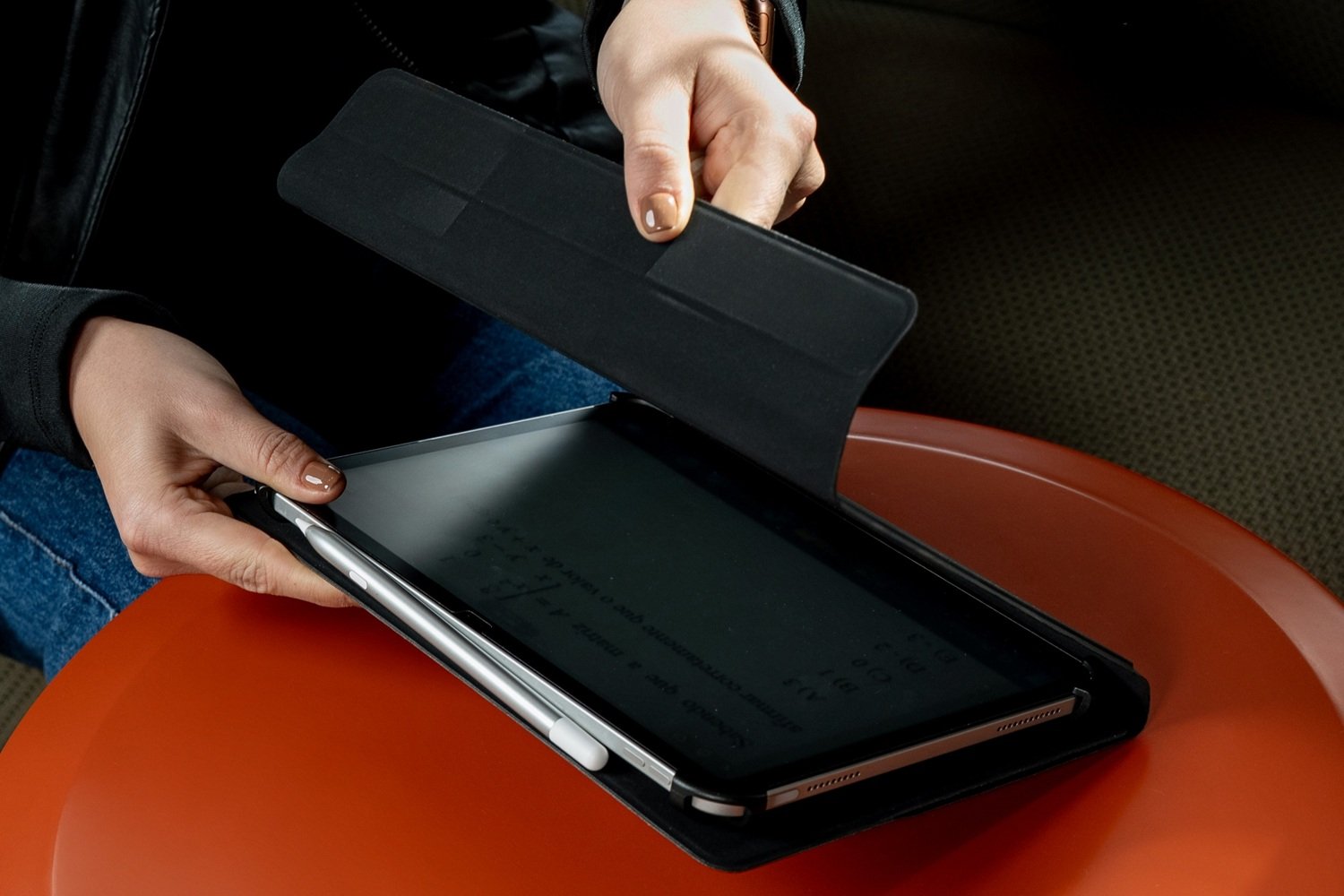 iPad seminovo