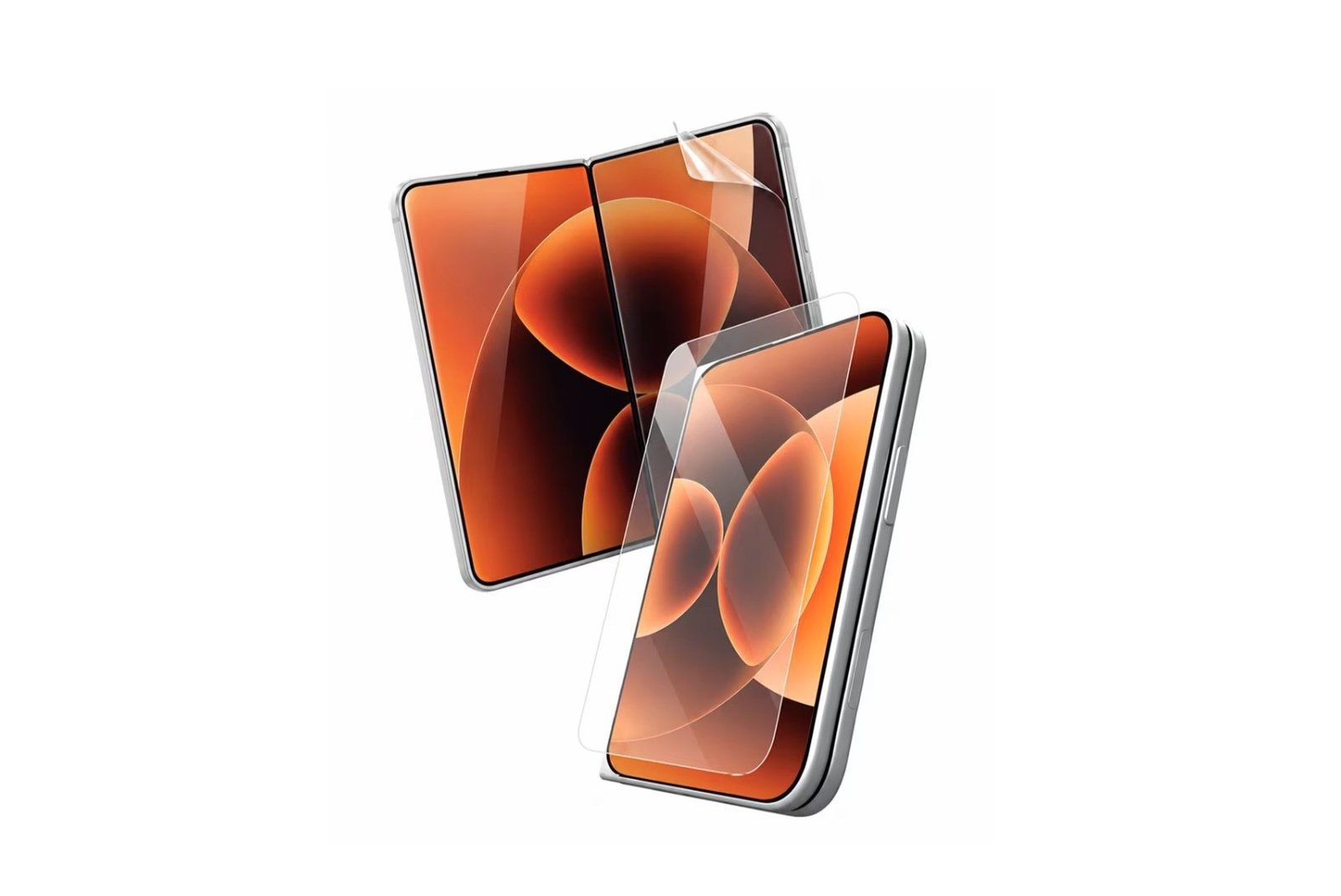 Novo modelo dobrável da Apple, iPhone Duo já possui opções em acessórios Originais iPlace. Escolha seus favoritos no site ou nas lojas