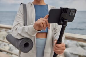 Veja por que o iPhone para criadores de conteúdo é a melhor escolha e aprenda a gravar, captar áudio e editar com qualidade profissional